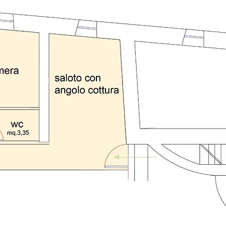 Casa Vacanze Antico Poggio Poggio San Giovanni Buitenkant foto