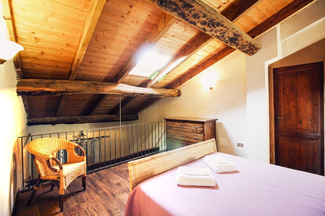 Casa Vacanze Antico Poggio Poggio San Giovanni Buitenkant foto