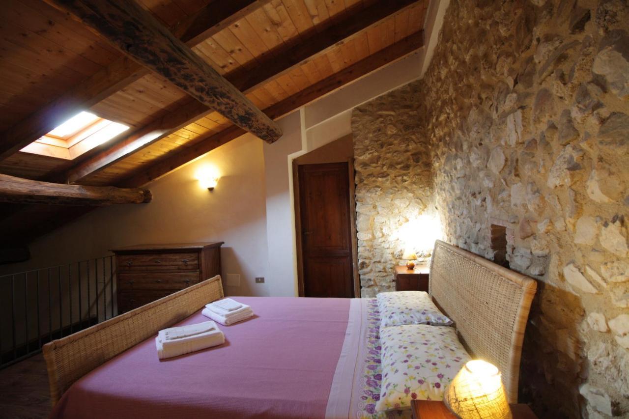 Casa Vacanze Antico Poggio Poggio San Giovanni Buitenkant foto