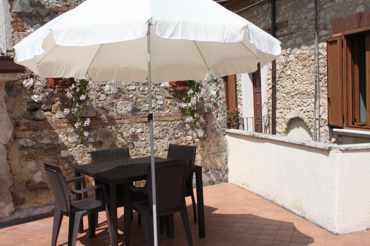 Casa Vacanze Antico Poggio Poggio San Giovanni Buitenkant foto