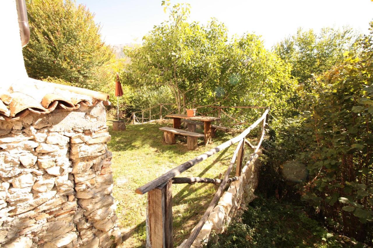 Casa Vacanze Antico Poggio Poggio San Giovanni Buitenkant foto