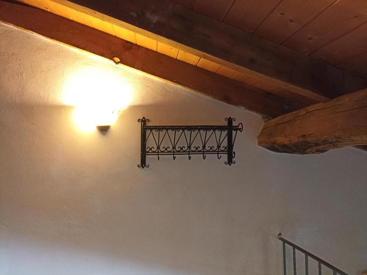 Casa Vacanze Antico Poggio Poggio San Giovanni Buitenkant foto