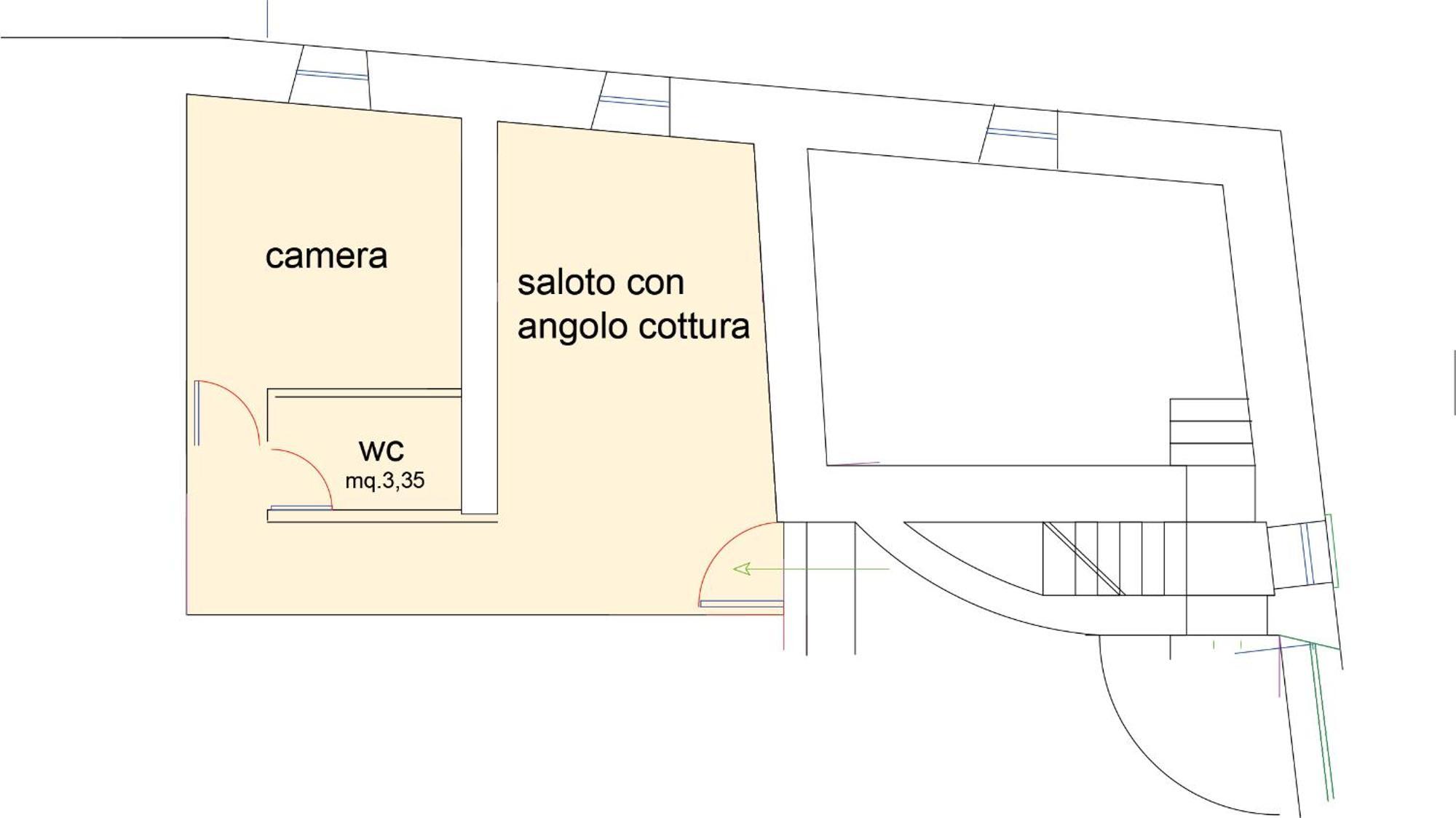 Casa Vacanze Antico Poggio Poggio San Giovanni Buitenkant foto