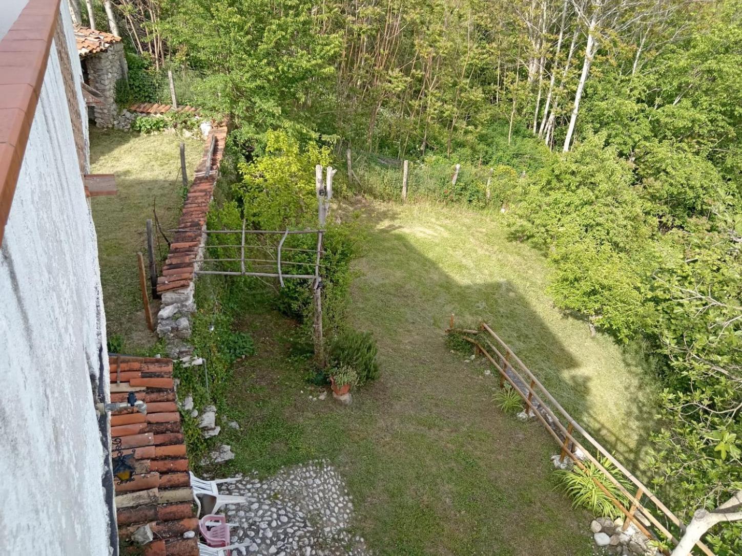 Casa Vacanze Antico Poggio Poggio San Giovanni Buitenkant foto