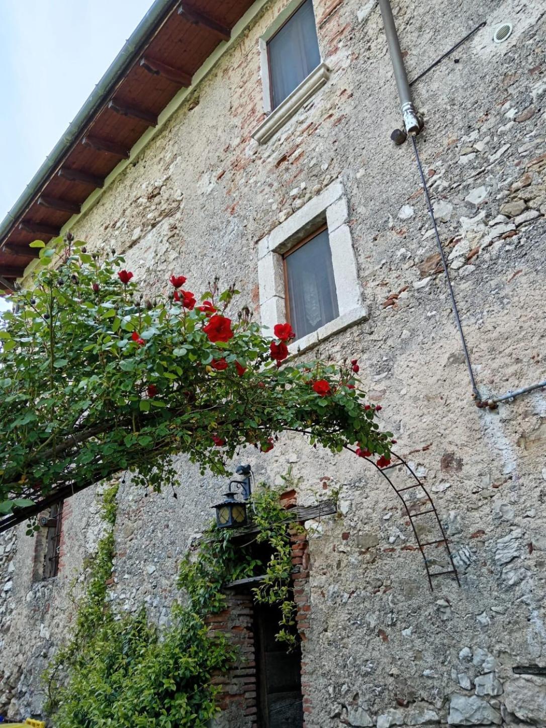 Casa Vacanze Antico Poggio Poggio San Giovanni Buitenkant foto