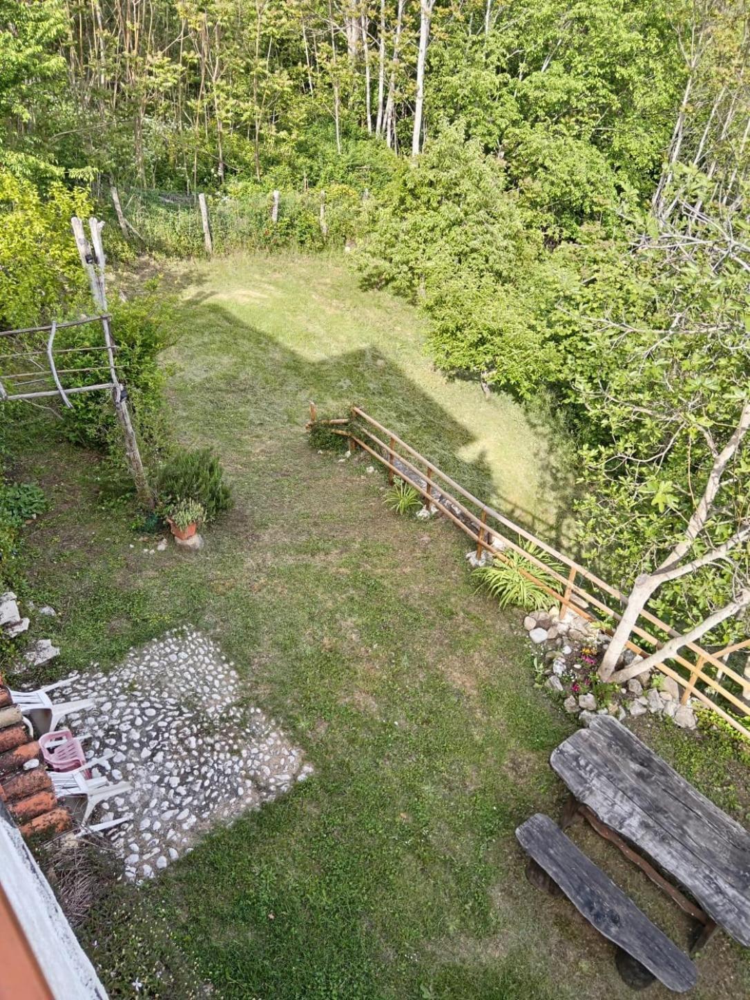 Casa Vacanze Antico Poggio Poggio San Giovanni Buitenkant foto