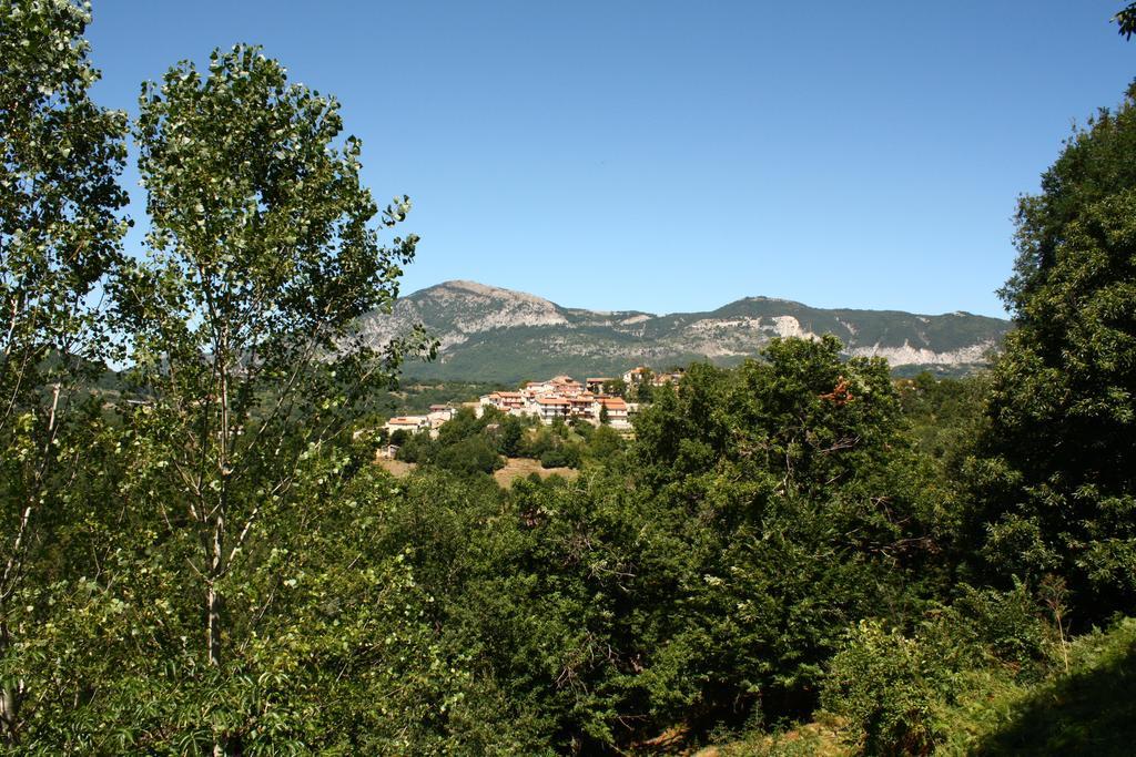 Casa Vacanze Antico Poggio Poggio San Giovanni Buitenkant foto
