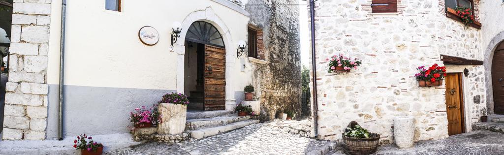 Casa Vacanze Antico Poggio Poggio San Giovanni Buitenkant foto