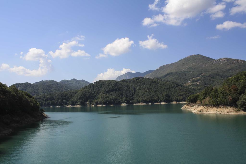 Casa Vacanze Antico Poggio Poggio San Giovanni Buitenkant foto