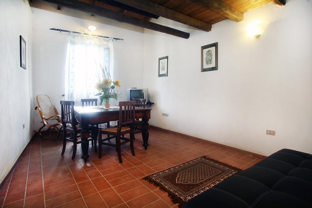 Casa Vacanze Antico Poggio Poggio San Giovanni Kamer foto
