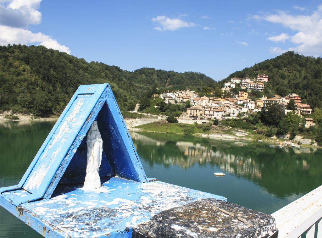Casa Vacanze Antico Poggio Poggio San Giovanni Buitenkant foto