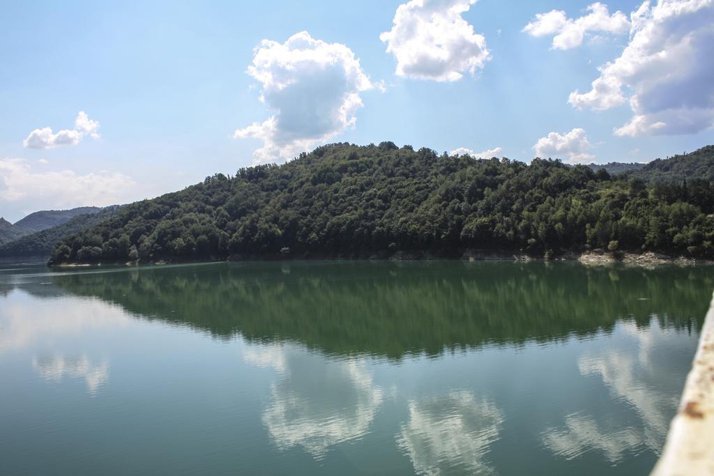 Casa Vacanze Antico Poggio Poggio San Giovanni Buitenkant foto