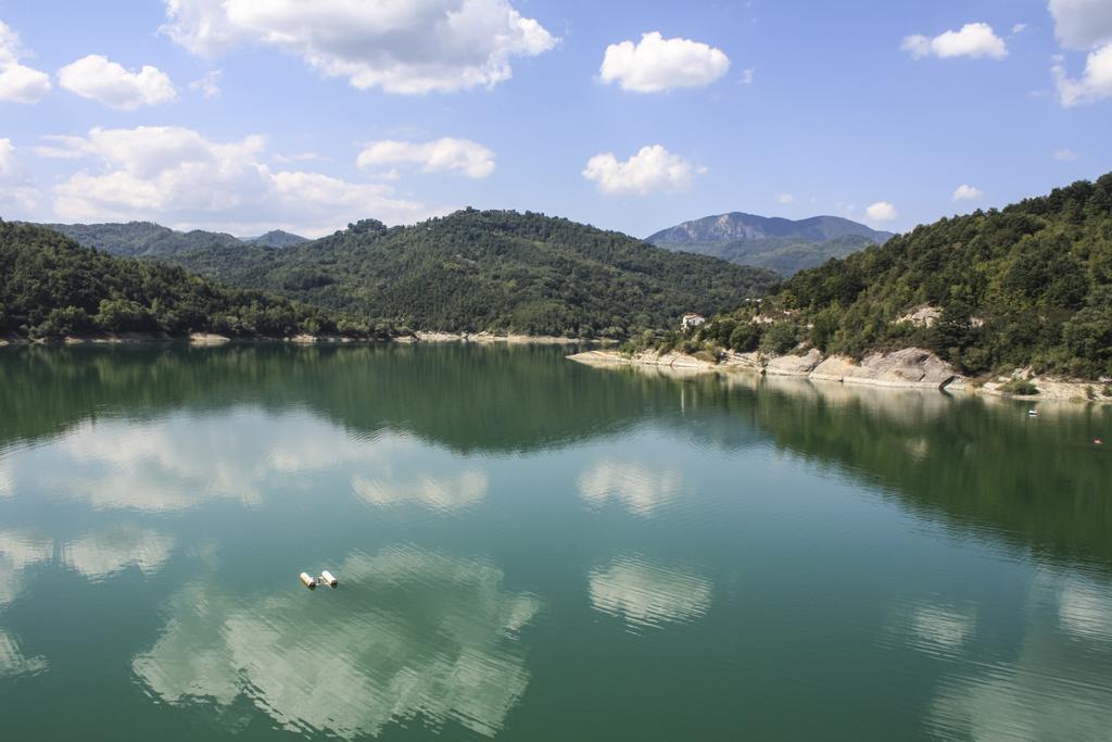 Casa Vacanze Antico Poggio Poggio San Giovanni Buitenkant foto