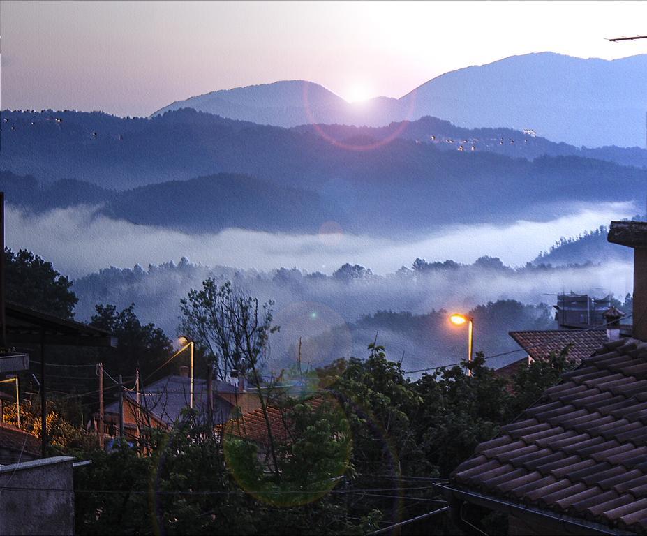 Casa Vacanze Antico Poggio Poggio San Giovanni Buitenkant foto