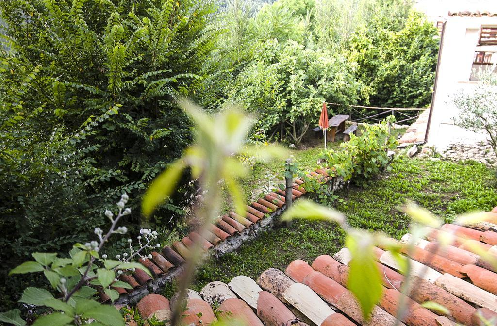 Casa Vacanze Antico Poggio Poggio San Giovanni Buitenkant foto