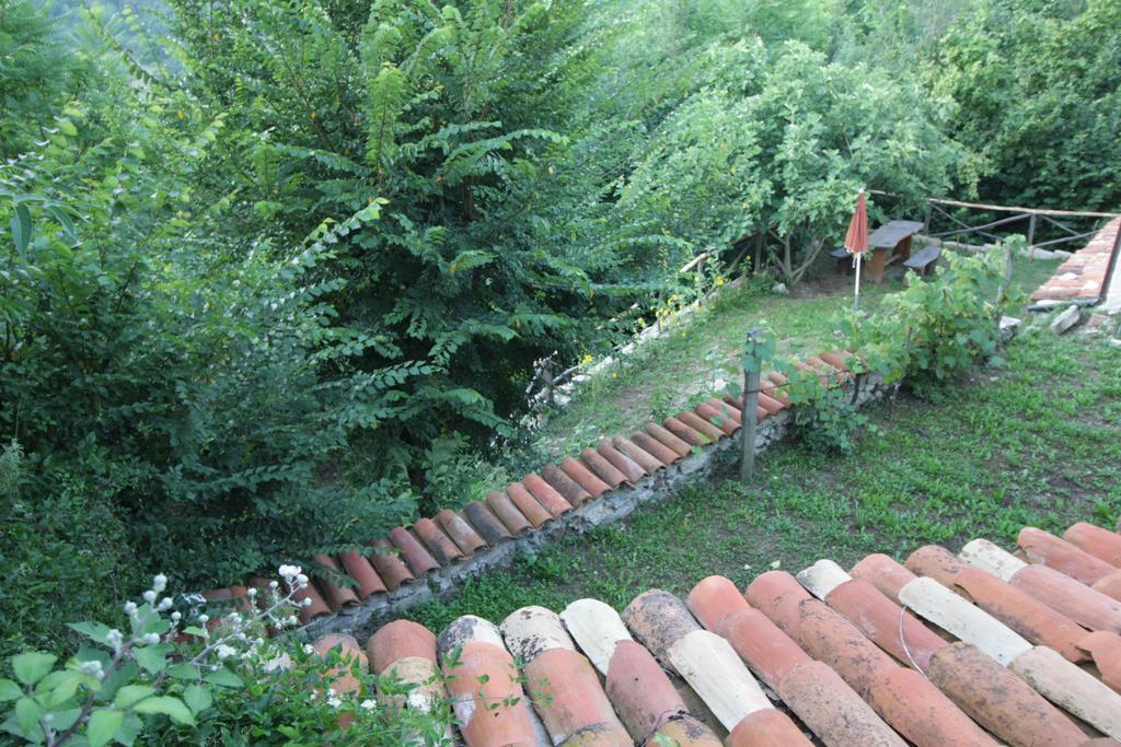 Casa Vacanze Antico Poggio Poggio San Giovanni Buitenkant foto