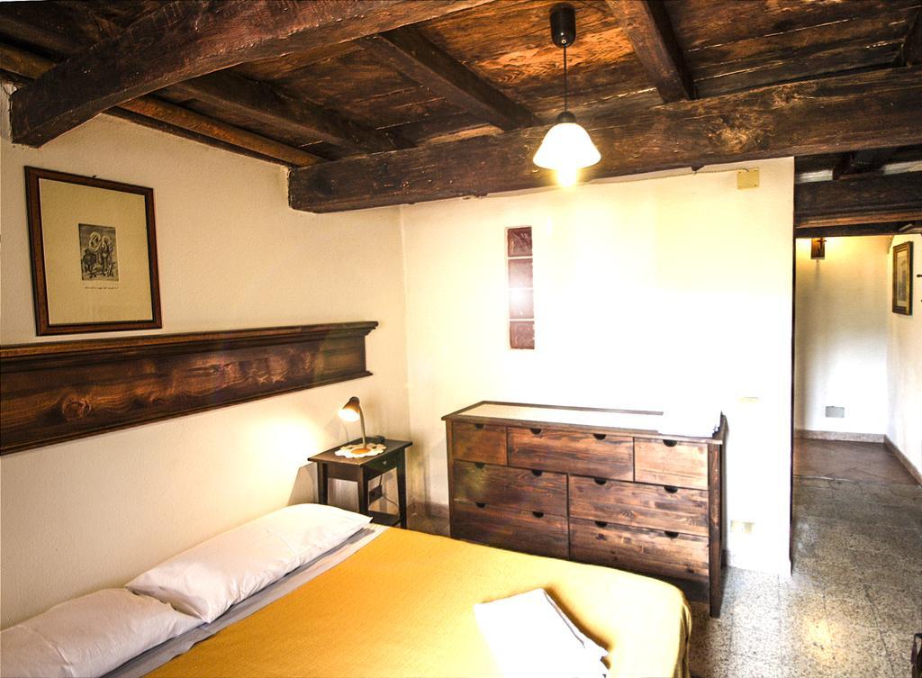 Casa Vacanze Antico Poggio Poggio San Giovanni Buitenkant foto