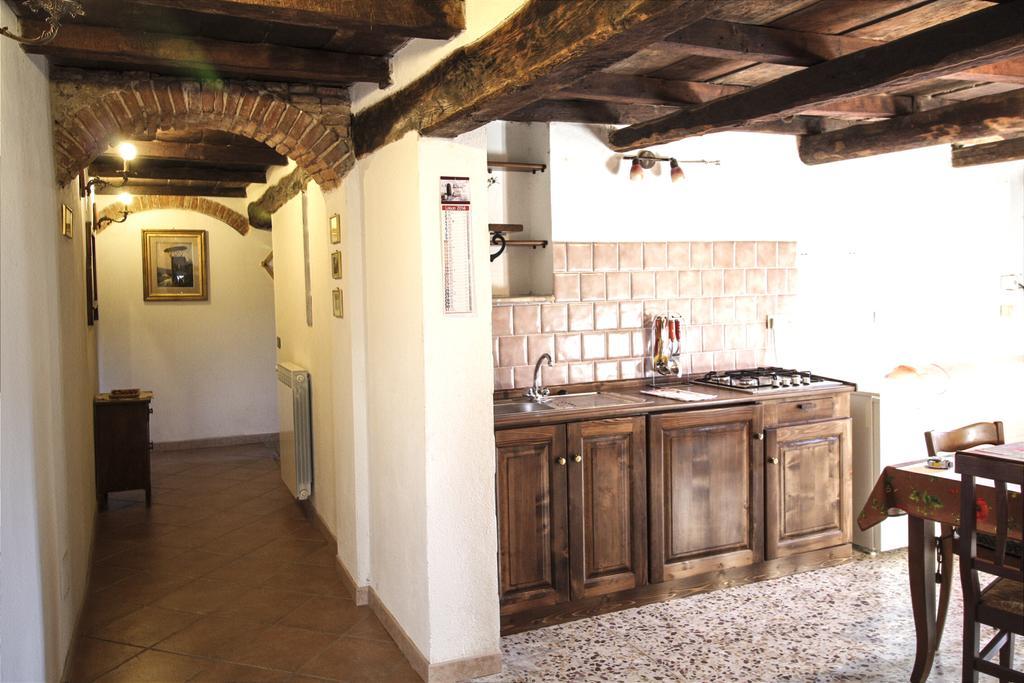 Casa Vacanze Antico Poggio Poggio San Giovanni Buitenkant foto