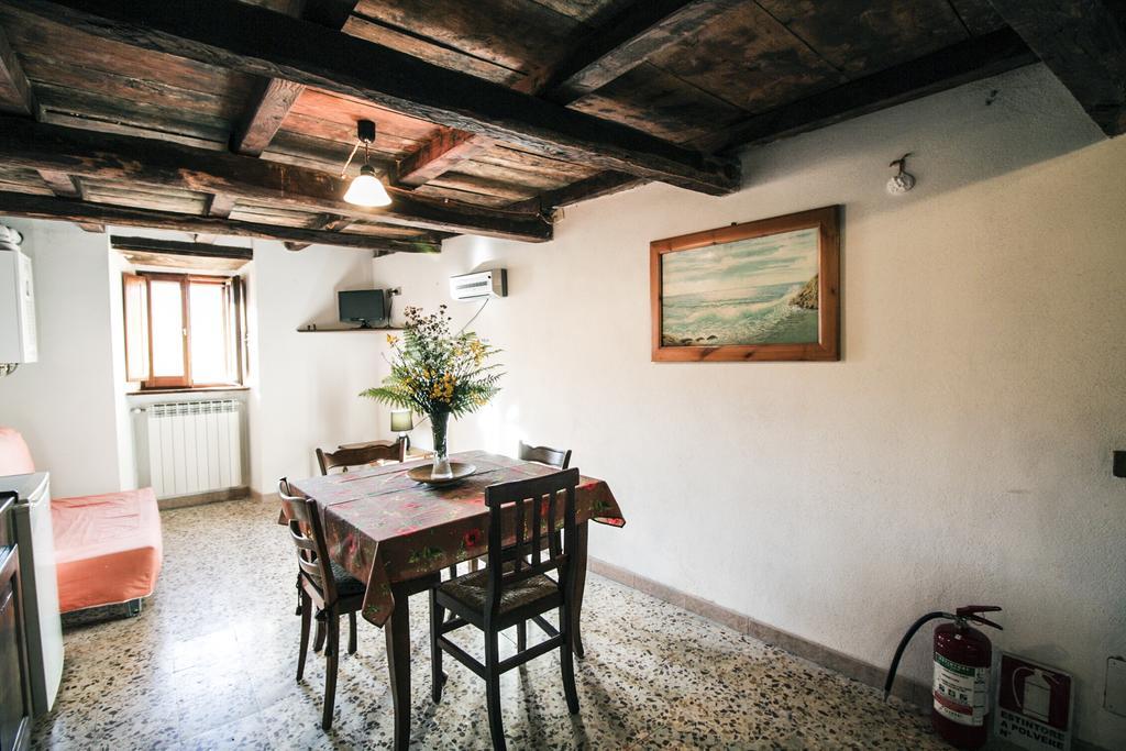 Casa Vacanze Antico Poggio Poggio San Giovanni Buitenkant foto
