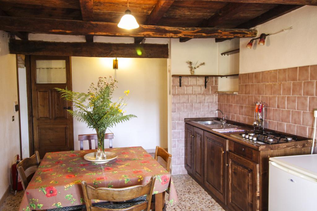 Casa Vacanze Antico Poggio Poggio San Giovanni Buitenkant foto