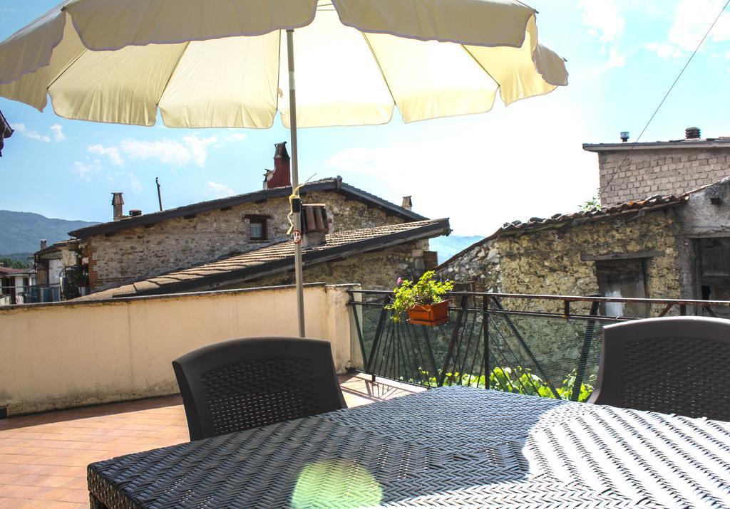 Casa Vacanze Antico Poggio Poggio San Giovanni Buitenkant foto