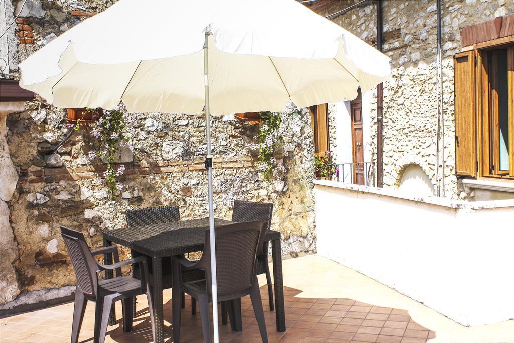 Casa Vacanze Antico Poggio Poggio San Giovanni Buitenkant foto