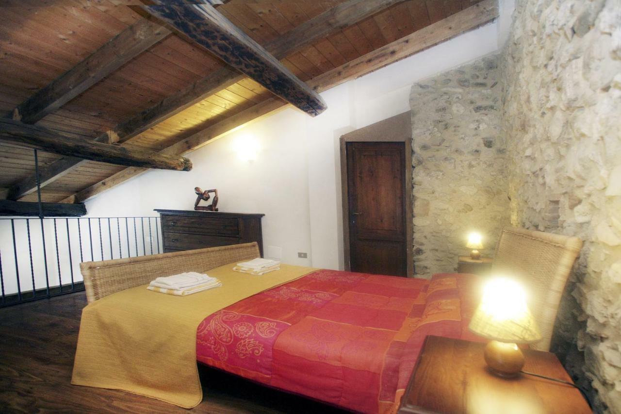 Casa Vacanze Antico Poggio Poggio San Giovanni Kamer foto