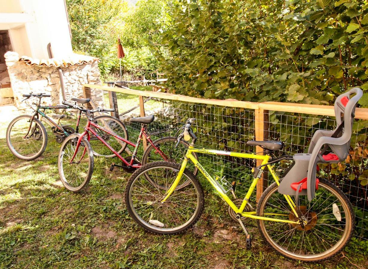 Casa Vacanze Antico Poggio Poggio San Giovanni Buitenkant foto
