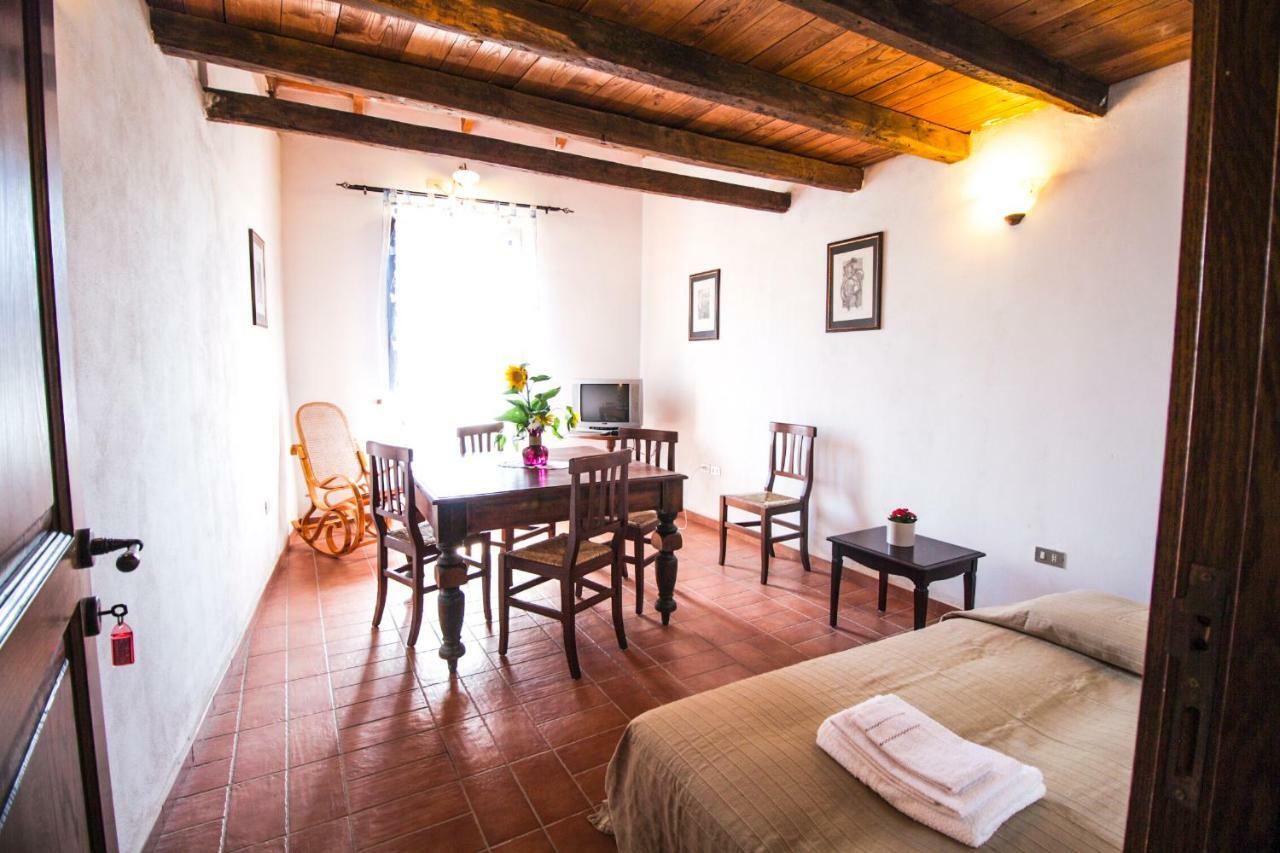 Casa Vacanze Antico Poggio Poggio San Giovanni Buitenkant foto