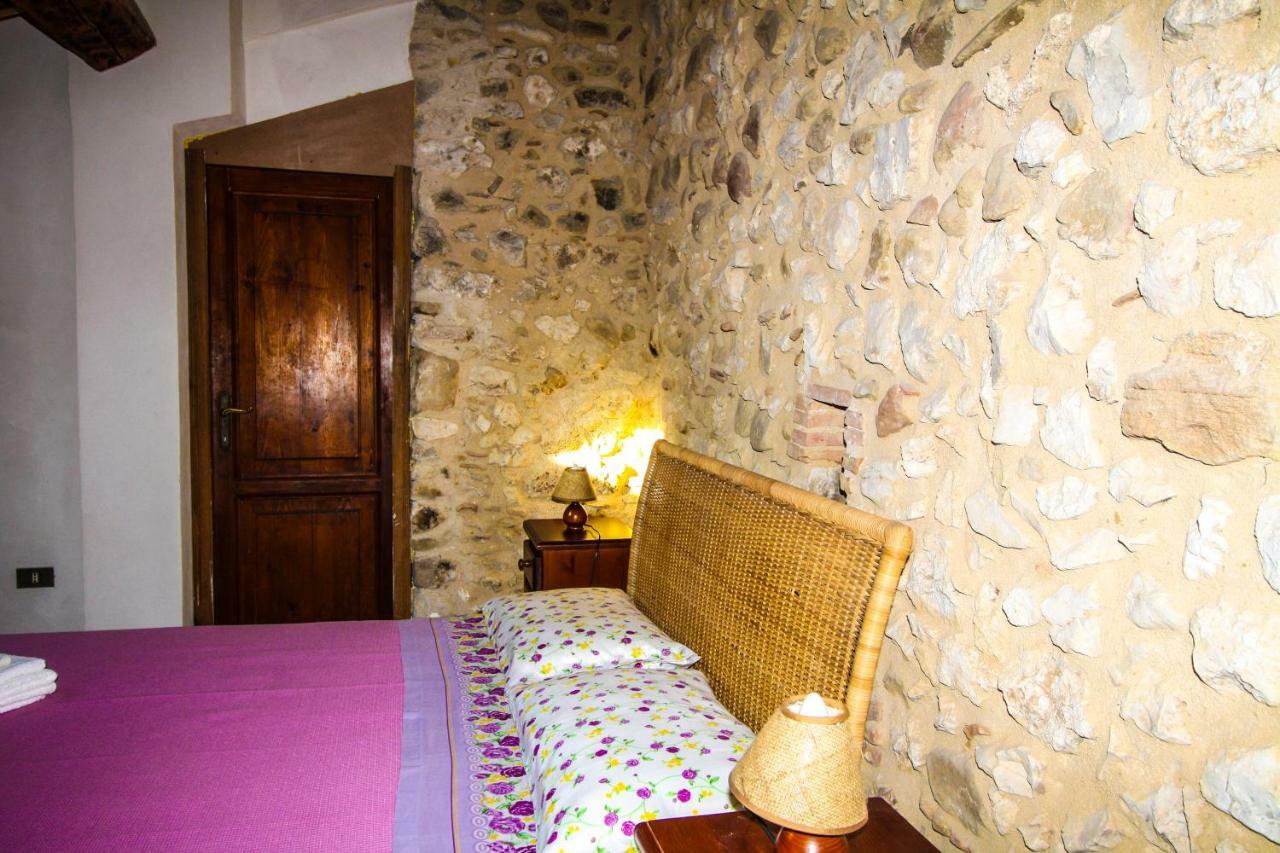 Casa Vacanze Antico Poggio Poggio San Giovanni Buitenkant foto