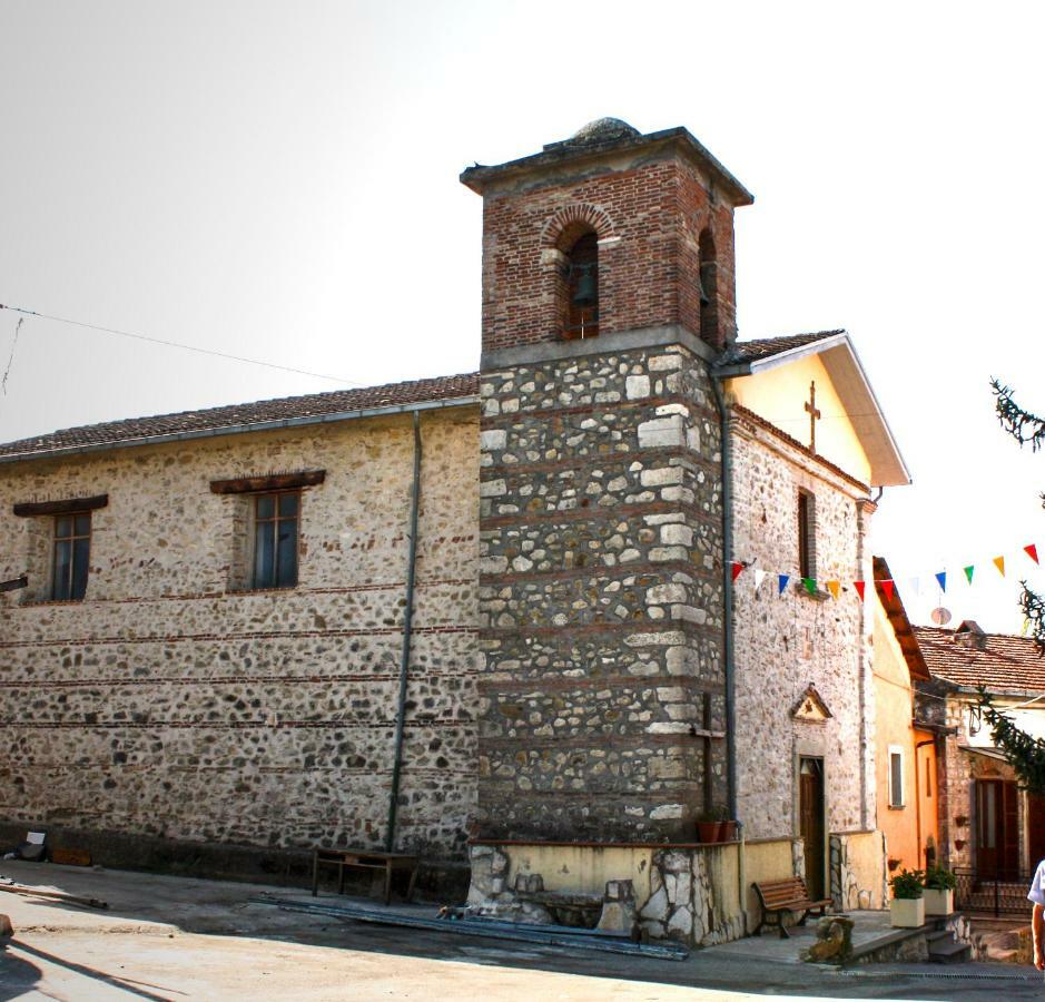 Casa Vacanze Antico Poggio Poggio San Giovanni Buitenkant foto
