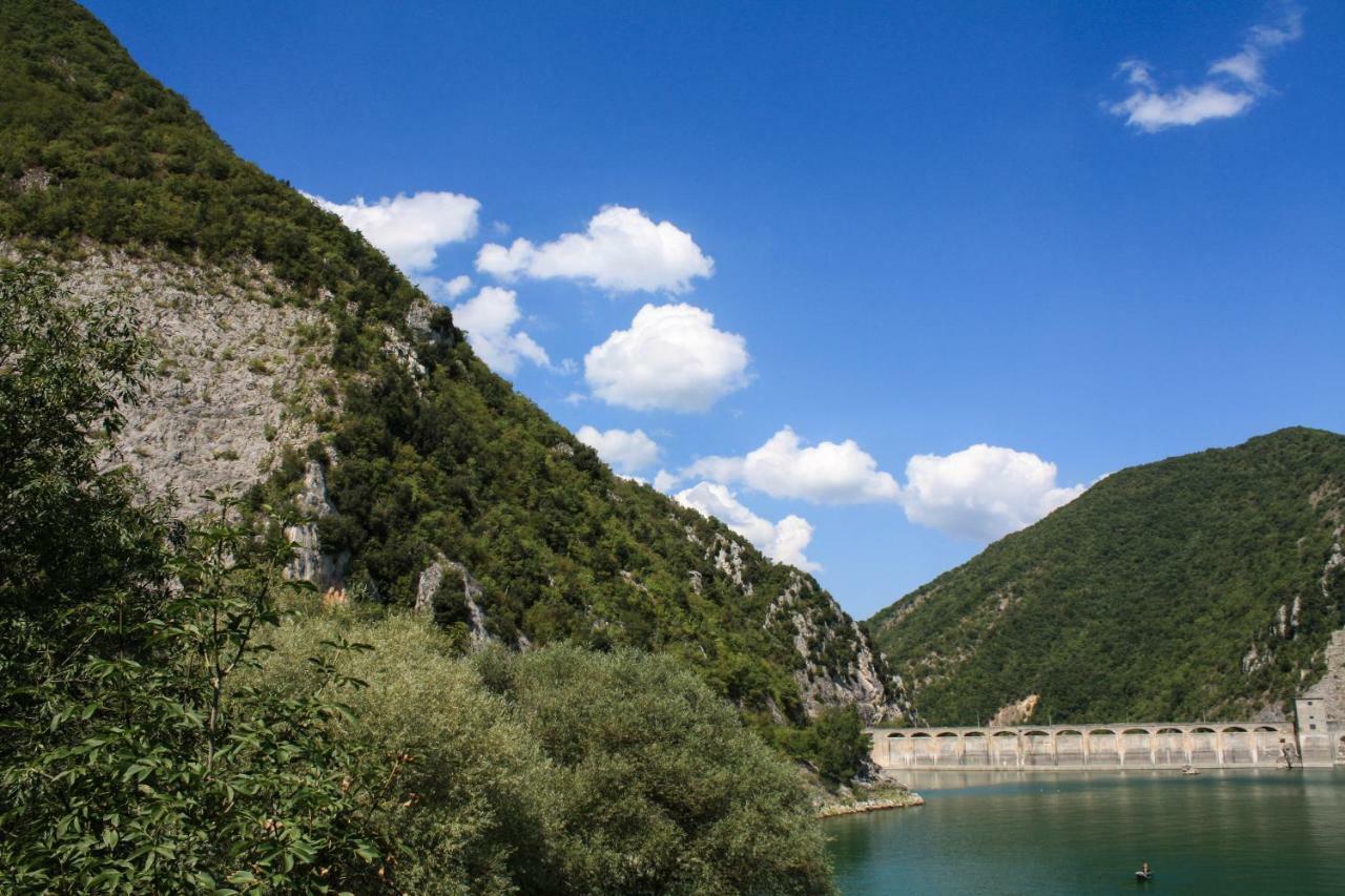 Casa Vacanze Antico Poggio Poggio San Giovanni Buitenkant foto