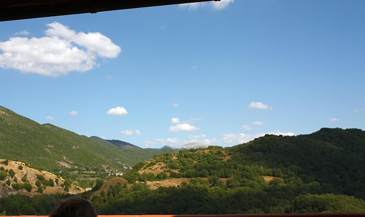 Casa Vacanze Antico Poggio Poggio San Giovanni Buitenkant foto